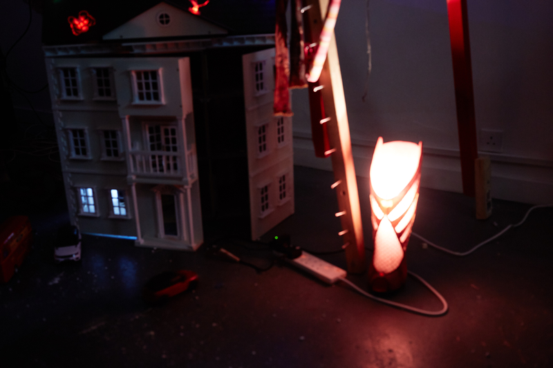 Unwelcome Collection at Peak